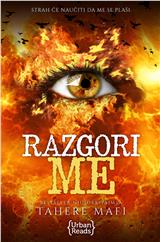 Razgori me